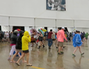 Blues Tent Rain