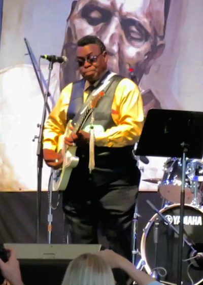Ernie Vincent 2