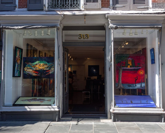 Lozano Gallery