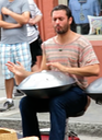 Pan Drum