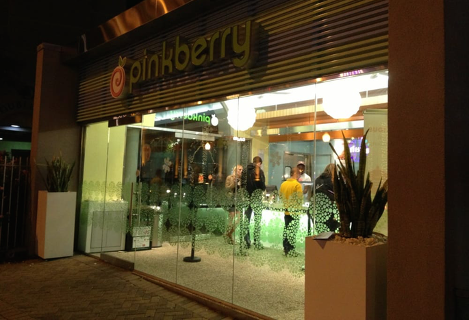 Pinkberry