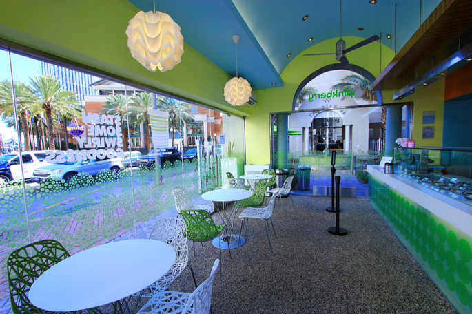 Pinkberry