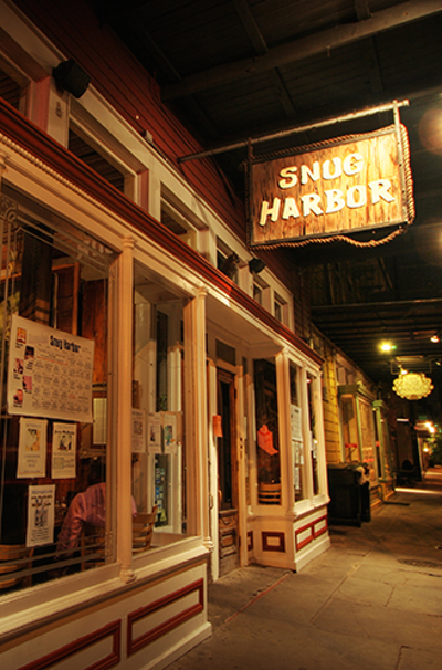 Snug Harbor