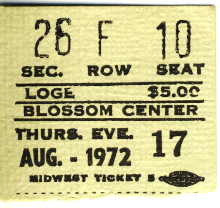 Bread and Harry Chapin, both vey good