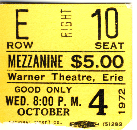 The Guess Who was fantastic.