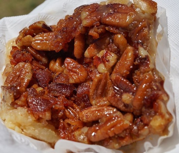 bacon pecan