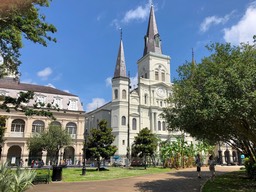 Days 13 and 14 / Monday and Tuesday, May 6 - 7