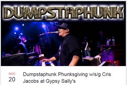 Dumpstaphunk