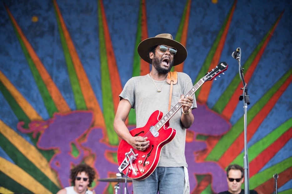 gary clark jr 1