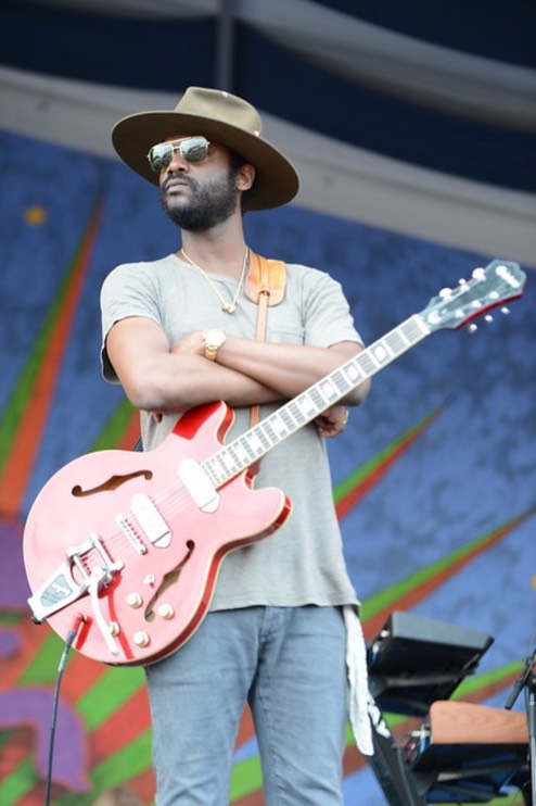 gary clark jr 2