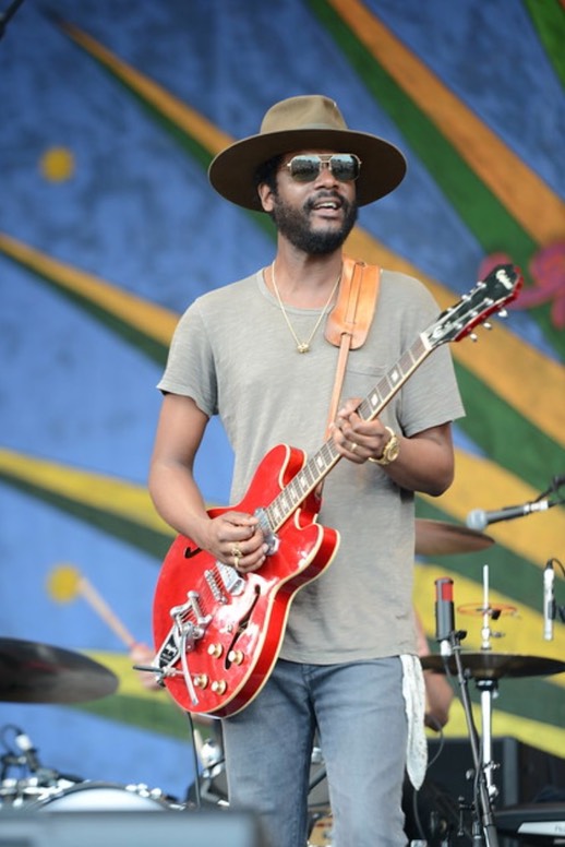 gary clark jr 3