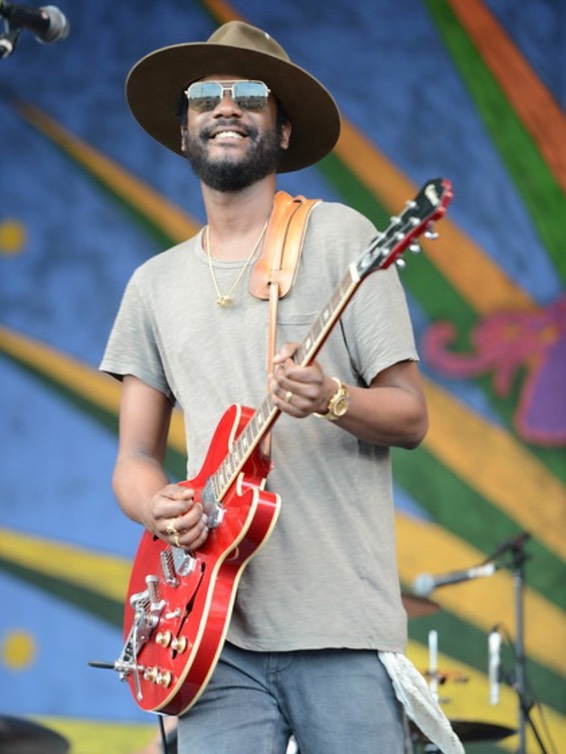 gary clark jr 4