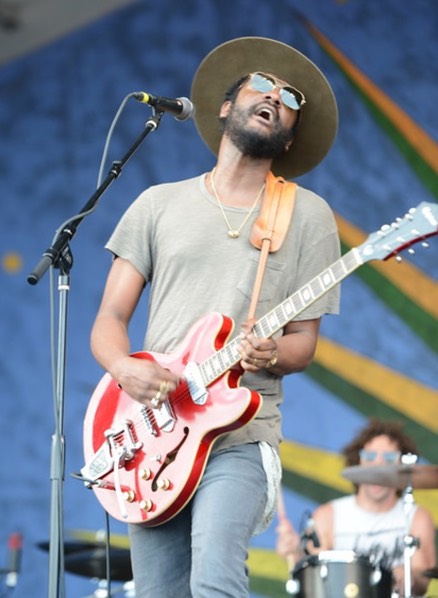 gary clark jr 5