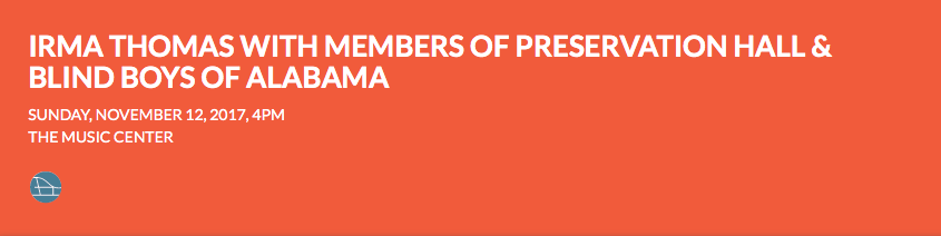 Irma Thomas