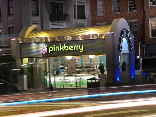 Pinkberry